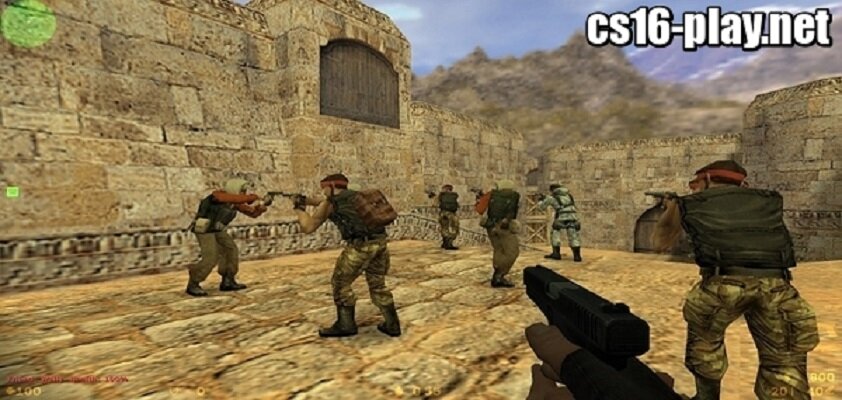 CS 1.6